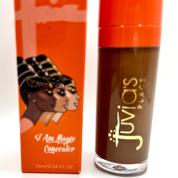 NIB Juvias Place I am Magic Concealer- shade 6 - Picture 2 of 6